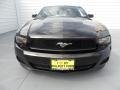 Black - Mustang V6 Coupe Photo No. 7