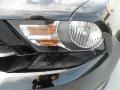 Black - Mustang V6 Coupe Photo No. 8