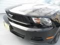 Black - Mustang V6 Coupe Photo No. 9