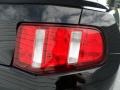 Black - Mustang V6 Coupe Photo No. 15