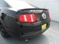 Black - Mustang V6 Coupe Photo No. 17