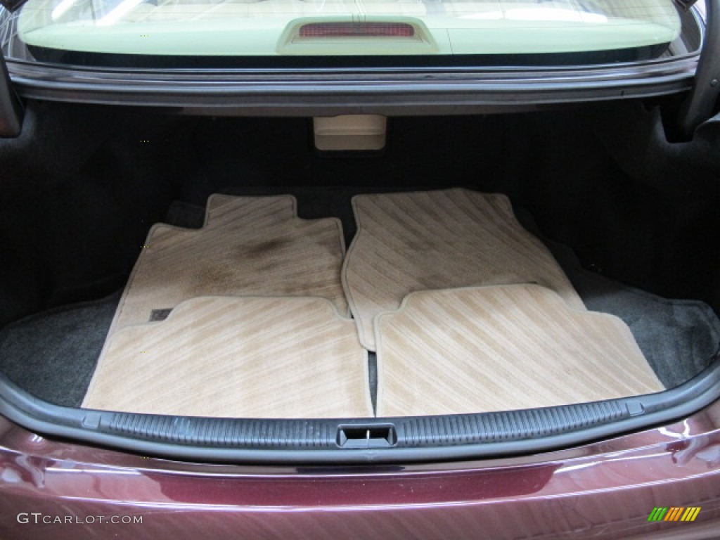 2006 Lexus ES 330 Trunk Photo #68612816