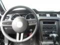 Charcoal Black Steering Wheel Photo for 2012 Ford Mustang #68612846
