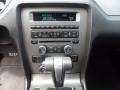 Charcoal Black Controls Photo for 2012 Ford Mustang #68612855