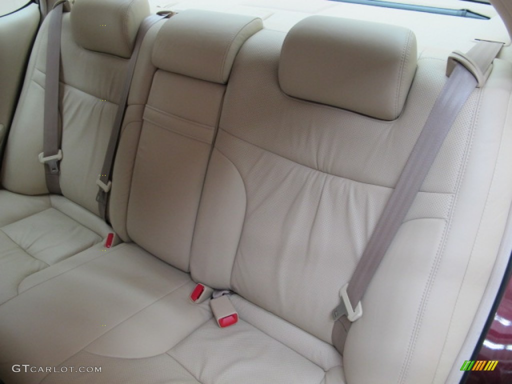 2006 Lexus ES 330 Rear Seat Photo #68612894