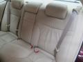 Cashmere Rear Seat Photo for 2006 Lexus ES #68612894
