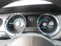 Charcoal Black Gauges Photo for 2012 Ford Mustang #68612897