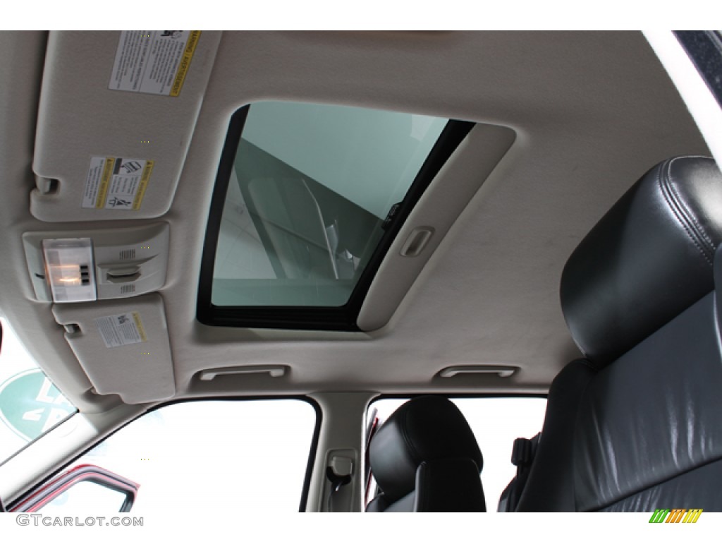 2009 Land Rover Range Rover Sport HSE Sunroof Photo #68612967