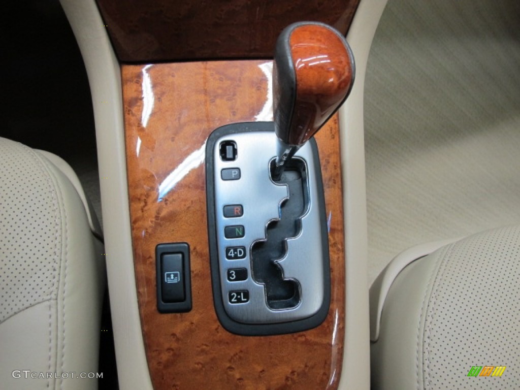 2006 Lexus ES 330 5 Speed Automatic Transmission Photo #68613011