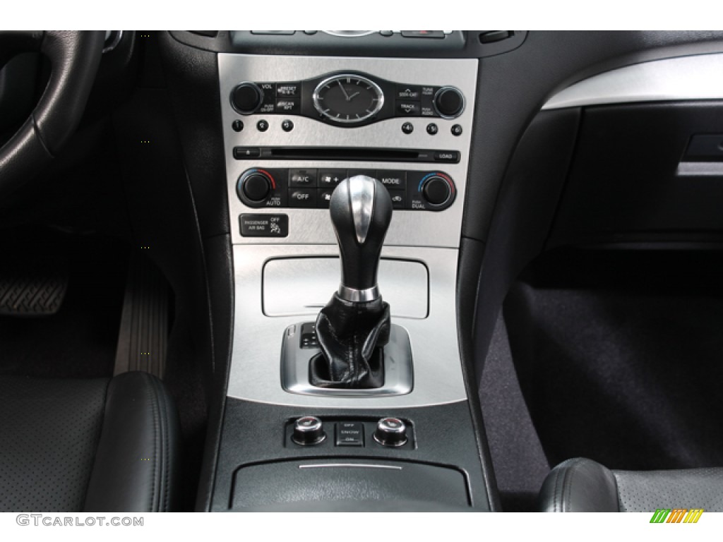 2009 Infiniti G 37 x Sedan 7 Speed ASC Automatic Transmission Photo #68613146