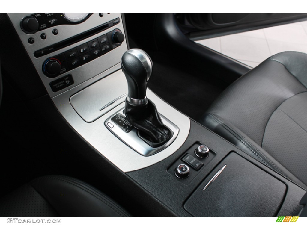 2009 Infiniti G 37 x Sedan 7 Speed ASC Automatic Transmission Photo #68613155