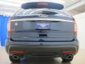 2012 Dark Pearl Blue Metallic Ford Explorer XLT  photo #8