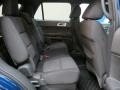2012 Dark Pearl Blue Metallic Ford Explorer XLT  photo #21