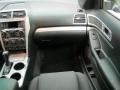 2012 Dark Pearl Blue Metallic Ford Explorer XLT  photo #27