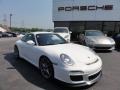 Carrara White - 911 GT3 Photo No. 5