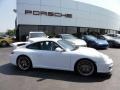 2010 Carrara White Porsche 911 GT3  photo #7