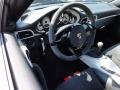 Black w/Alcantara Steering Wheel Photo for 2010 Porsche 911 #68613575