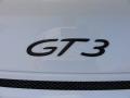 2010 Porsche 911 GT3 Marks and Logos