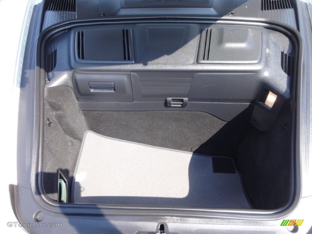 2010 Porsche 911 GT3 Trunk Photo #68613719