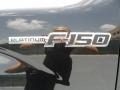2012 Ford F150 Platinum SuperCrew 4x4 Badge and Logo Photo