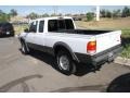 Oxford White - Ranger XLT Extended Cab 4x4 Photo No. 3