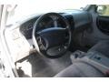 Oxford White - Ranger XLT Extended Cab 4x4 Photo No. 5