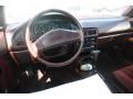 Red Dashboard Photo for 1992 Geo Prizm #68614157