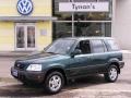 2001 Clover Green Pearl Honda CR-V EX 4WD  photo #1