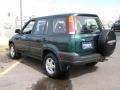 2001 Clover Green Pearl Honda CR-V EX 4WD  photo #2