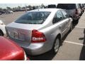 Silver Metallic - S40 2.4i Photo No. 2