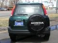 2001 Clover Green Pearl Honda CR-V EX 4WD  photo #3