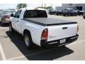 Super White - Tacoma Regular Cab Photo No. 3