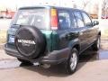 2001 Clover Green Pearl Honda CR-V EX 4WD  photo #4