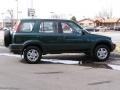 2001 Clover Green Pearl Honda CR-V EX 4WD  photo #5