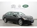 Black Obsidian - G 37 x Sedan Photo No. 1