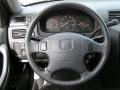 2001 Clover Green Pearl Honda CR-V EX 4WD  photo #9