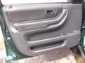2001 Clover Green Pearl Honda CR-V EX 4WD  photo #11
