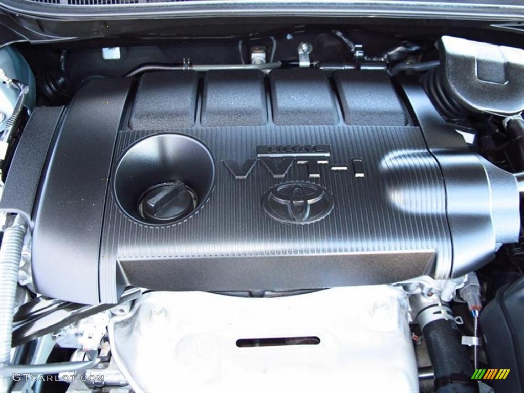 2010 Toyota Camry XLE 2.5 Liter DOHC 16-Valve Dual VVT-i 4 Cylinder Engine Photo #68614772