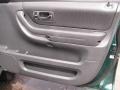 2001 Clover Green Pearl Honda CR-V EX 4WD  photo #13