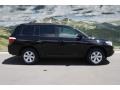 2010 Black Toyota Highlander V6 4WD  photo #2