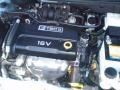 Icelandic Blue Metallic - Aveo LS Sedan Photo No. 11