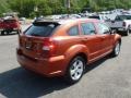 Sunburst Orange Pearl - Caliber SXT Photo No. 7