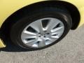 Sunflower Yellow - New Beetle 2.5 Coupe Photo No. 9