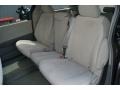 Light Gray Rear Seat Photo for 2012 Toyota Sienna #68615618