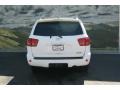 Super White - Sequoia SR5 4WD Photo No. 5