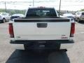 2011 Summit White GMC Sierra 1500 Denali Crew Cab 4x4  photo #6