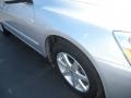 2003 Satin Silver Metallic Honda Accord EX V6 Sedan  photo #4