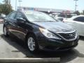 Pacific Blue Pearl - Sonata GLS Photo No. 1