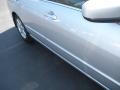 2003 Satin Silver Metallic Honda Accord EX V6 Sedan  photo #5