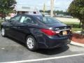 Pacific Blue Pearl - Sonata GLS Photo No. 5